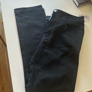 Black Peter Millar pants